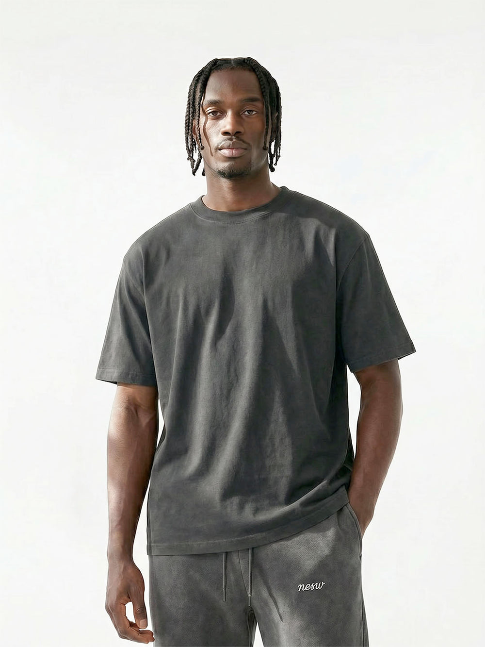 Relaxed Box Tee