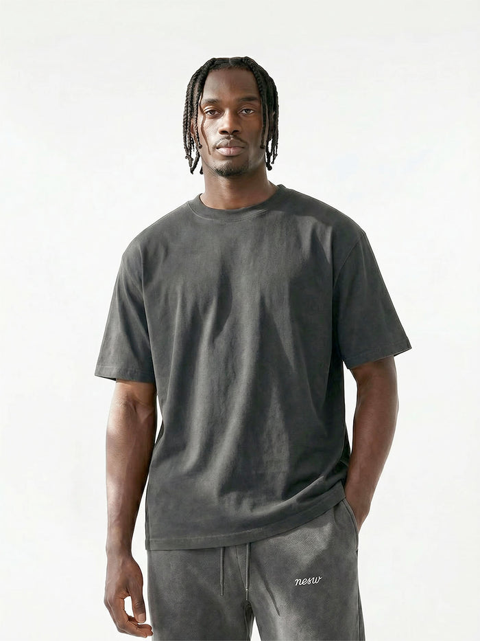 Relaxed Box Tee