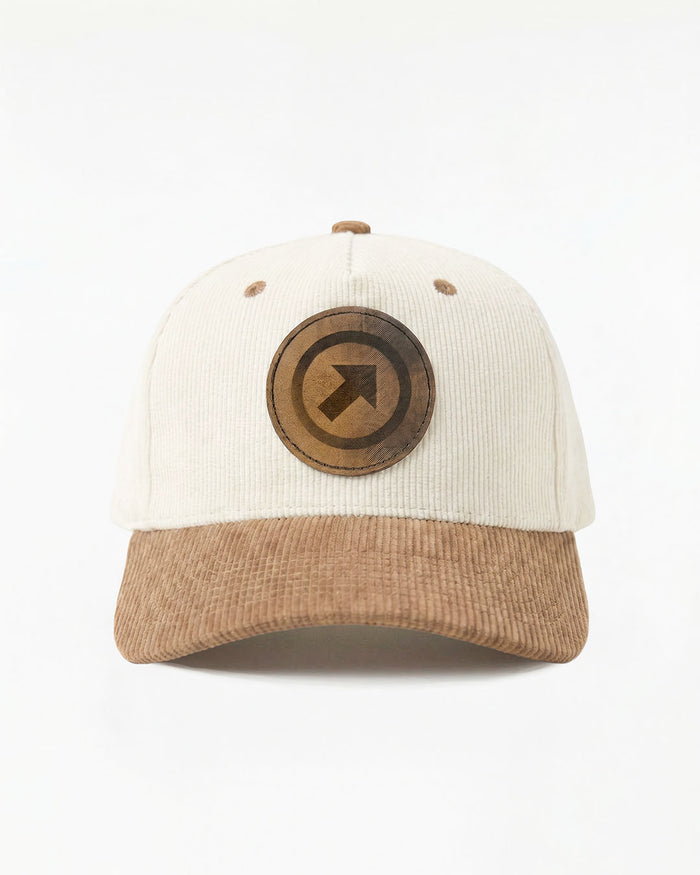 Smoked Corduroy Hat