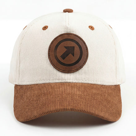 Smoked Corduroy Hat