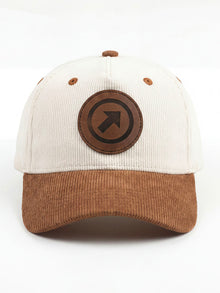 Smoked Corduroy Hat