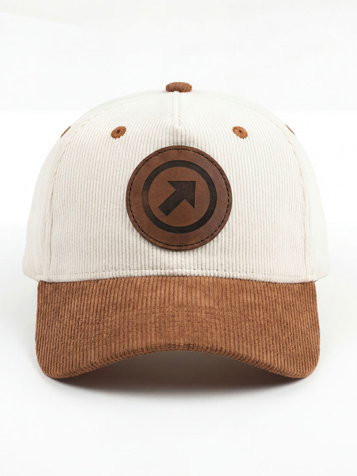 Smoked Corduroy Hat