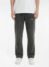 Flared Fleece Joggers