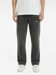 Flared Fleece Joggers