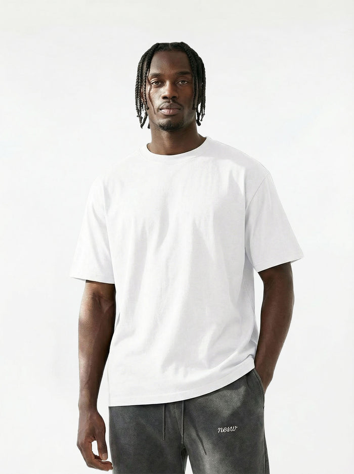 Relaxed Box Tee
